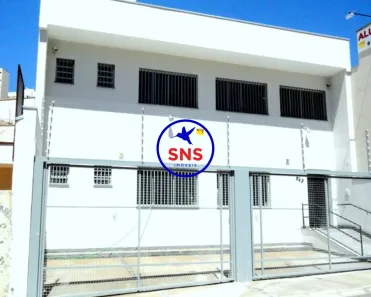 Ponto Comercial para alugar, 390m² no Botafogo, Campinas