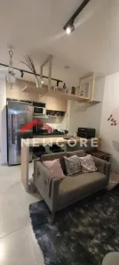 Kitnet à venda, 33m² no Mirandópolis, São Paulo