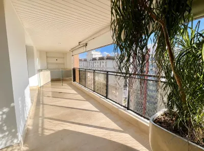 Apartamento com 4 Quartos à venda, 420m² no Cambuí, Campinas