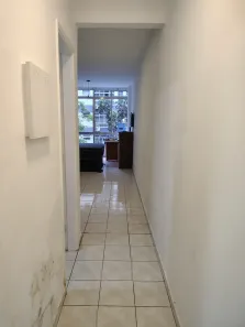 Kitnet com 1 Quarto para alugar, 30m² no Ponta da Praia, Santos