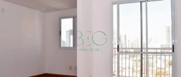 Apartamento com 2 Quartos à venda, 58m² no Tatuapé, São Paulo