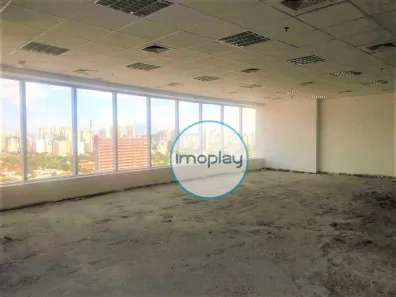 Sala Comercial para alugar, 192m² no Cidade Monções, São Paulo