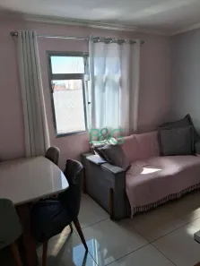 Apartamento com 2 Quartos à venda, 42m² no Vila Firmiano Pinto, São Paulo