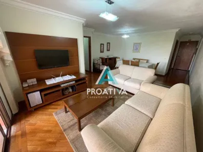 Apartamento com 3 Quartos à venda, 117m² no Santa Maria, Santo André