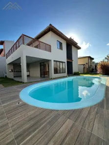 Casa de Condomínio com 5 Quartos à venda, 250m² no Buraquinho, Lauro de Freitas