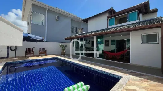 Casa de Condomínio com 4 Quartos à venda, 207m² no Balneário Stella Maris, Peruíbe