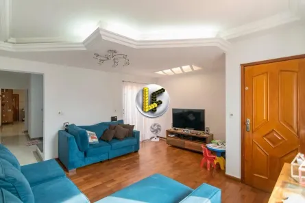 Sobrado com 3 Quartos para alugar, 215m² no Olímpico, São Caetano do Sul