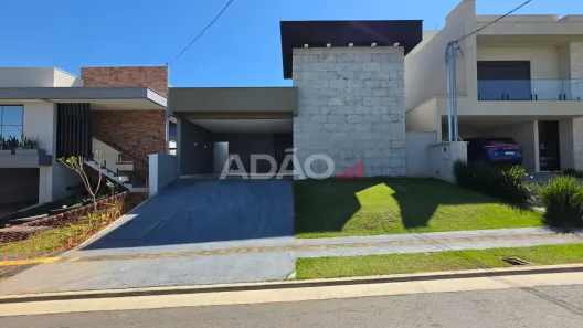 Casa de Condomínio com 4 Quartos à venda, 153m² no Jardins Bolonha, Senador Canedo