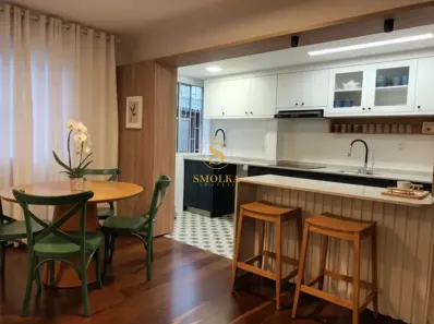 Apartamento com 2 Quartos à venda, 56m² no Coqueiros, Florianópolis