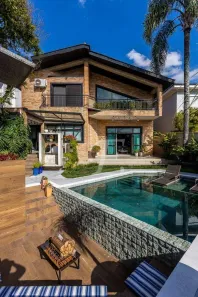 Casa de Condomínio com 4 Quartos à venda, 500m² no Alphaville, Santana de Parnaíba