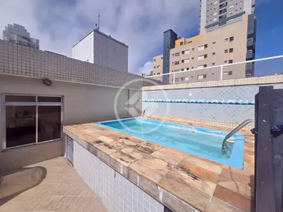 Cobertura com 3 Quartos à venda, 271m² no Gonzaga, Santos