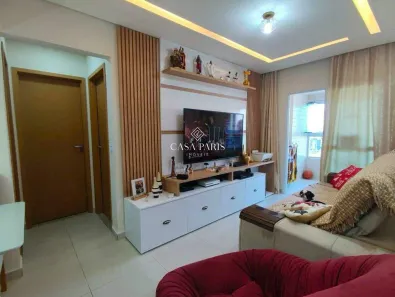 Apartamento com 2 Quartos à venda, 69m² no Ocian, Praia Grande