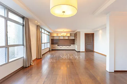 Apartamento com 3 Quartos à venda, 173m² no Jardim Europa, São Paulo