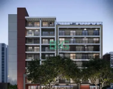 Apartamento com 1 Quarto à venda, 25m² no Vila Congonhas, São Paulo