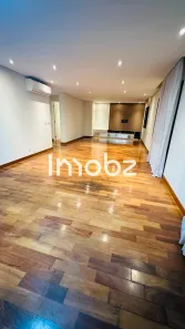 Apartamento com 3 Quartos para alugar, 160m² no Jardim Morumbi, São Paulo