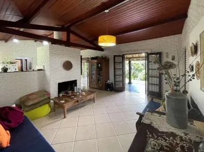 Fazenda/Sítio com 4 Quartos à venda, 209m² no Jardim Colibri, Cotia