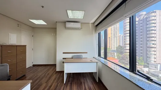 Sala Comercial com 2 Quartos para alugar, 35m² no Vila Clementino, São Paulo