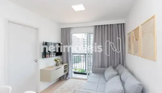 Apartamento com 2 Quartos à venda, 35m² no Indianópolis, São Paulo