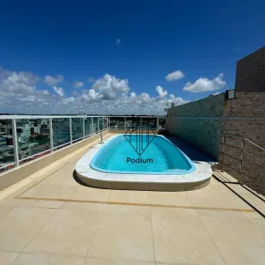 Apartamento com 1 Quarto à venda, 38m² no Bessa, João Pessoa