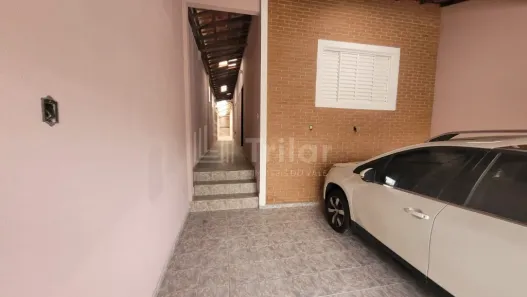 Casa com 3 Quartos à venda, 75m² no Vila Industrial, São José dos Campos