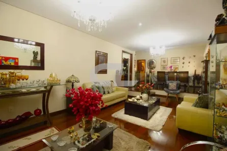 Apartamento com 4 Quartos à venda, 180m² no Lourdes, Belo Horizonte