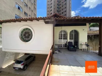 Casa com 4 Quartos à venda, 312m² no Sion, Belo Horizonte
