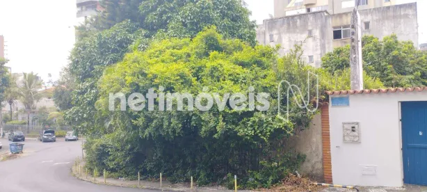 Lote/Terreno à venda, 637m² no Jardim Apipema, Salvador