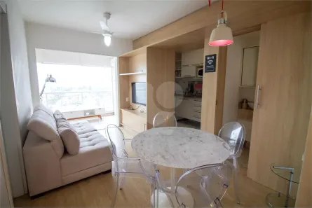 Apartamento com 1 Quarto à venda, 50m² no Jardim Aeroporto, São Paulo