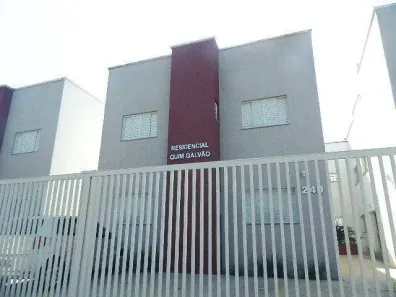 Apartamento com 2 Quartos para alugar, 66m² no Jardim Bela Vista, Guaratinguetá