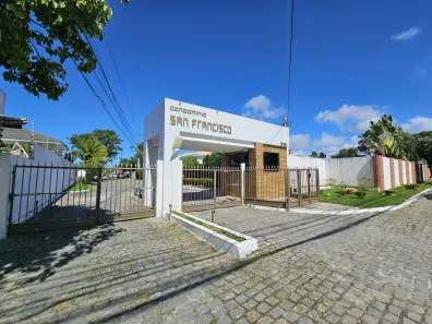 Casa de Condomínio com 4 Quartos à venda, 242m² no Buraquinho, Lauro de Freitas