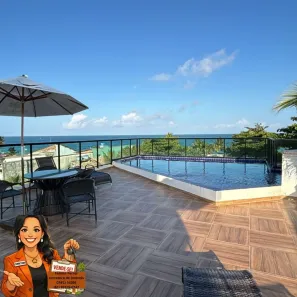 Apartamento com 1 Quarto à venda, 30m² no Maracaipe, Ipojuca