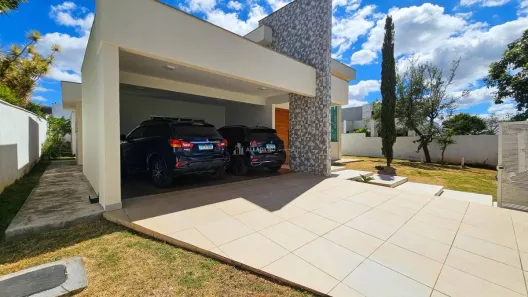Casa com 4 Quartos à venda, 300m² no Setor Habitacional Jardim Botânico, Brasília
