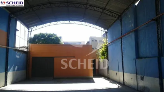 Galpão/Depósito/Armazém à venda, 1370m² no Santo Amaro, São Paulo