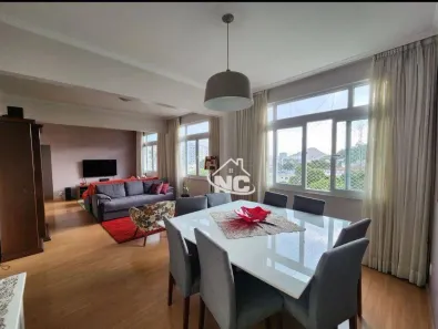 Apartamento com 3 Quartos à venda, 120m² no Fonseca, Niterói