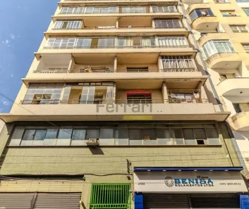 Apartamento com 1 Quarto à venda, 49m² no Santa Efigênia, São Paulo