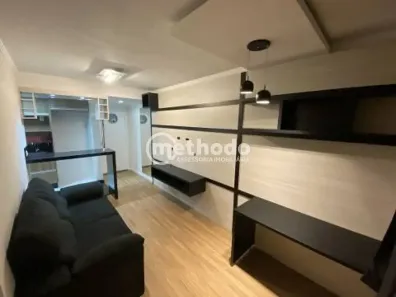 Apartamento com 2 Quartos à venda, 50m² no Loteamento Parque São Martinho, Campinas