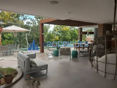 Casa com 6 Quartos à venda, 880m² no Alphaville I, Salvador