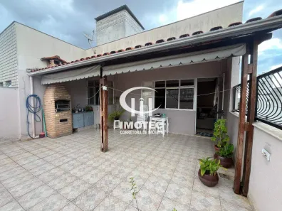 Cobertura com 4 Quartos à venda, 163m² no Santa Inês, Belo Horizonte