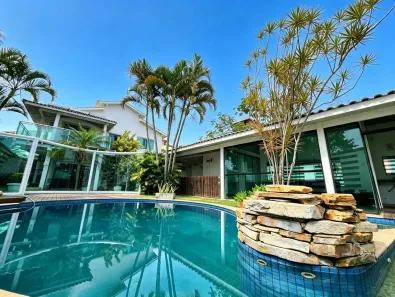 Casa com 4 Quartos à venda, 420m² no Riviera Fluminense, Macaé