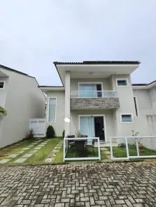 Casa de Condomínio com 3 Quartos à venda, 160m² no Buraquinho, Lauro de Freitas
