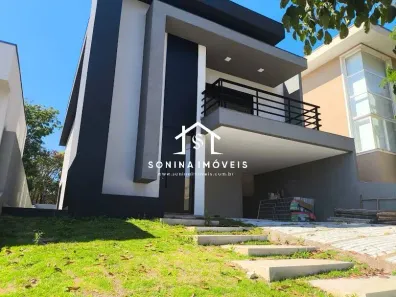 Casa com 5 Quartos à venda, 307m² no Condomínio Residencial Reserva Ecológica Atibaia, Atibaia