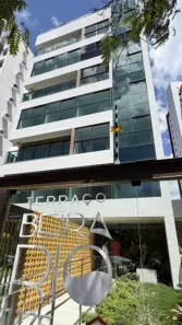 Apartamento com 1 Quarto para alugar, 31m² no Madalena, Recife