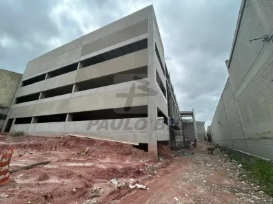 Galpão/Depósito/Armazém para alugar, 2058m² no Loteamento Industrial Coral, Mauá