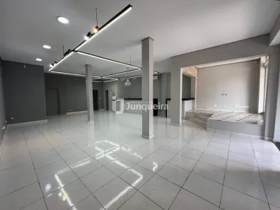 Ponto Comercial para alugar, 176m² no Cidade Alta, Piracicaba
