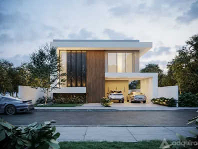Casa de Condomínio com 4 Quartos à venda, 308m² no Estrela, Ponta Grossa
