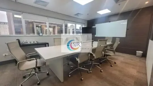 Sala Comercial para alugar, 181m² no Jardim Paulistano, São Paulo