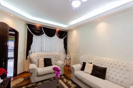 Sobrado com 3 Quartos à venda, 164m² no Parque Oratório, Santo André