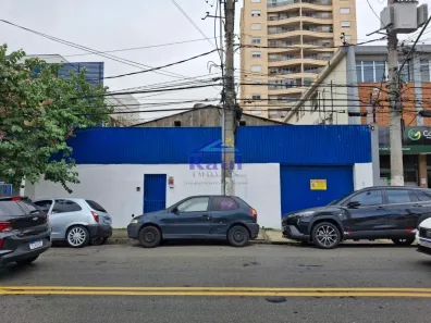 Galpão/Depósito/Armazém para alugar, 455m² no Chácara Santo Antônio (Zona Sul), São Paulo