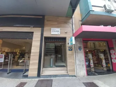Sala Comercial para alugar, 212m² no Centro, Florianópolis
