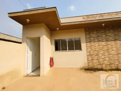Casa com 3 Quartos à venda, 93m² no Jardim Nhanguara, Bom Jesus dos Perdões
